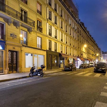 Chic Saint-Germain-Des-Pres Studio For 4 - Prime Location Paris Exteriör bild