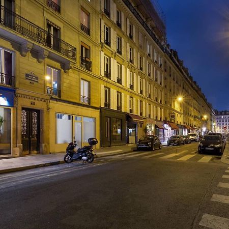 Chic Saint-Germain-Des-Pres Studio For 4 - Prime Location Paris Exteriör bild