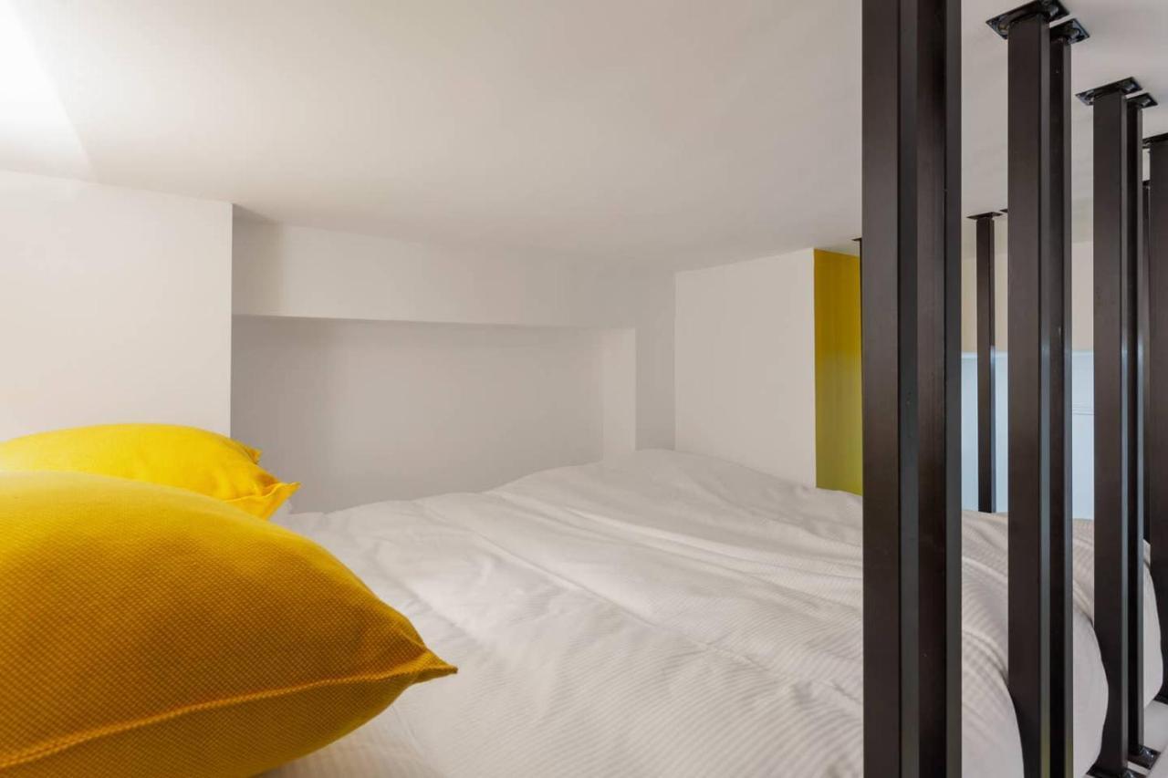 Chic Saint-Germain-Des-Pres Studio For 4 - Prime Location Paris Exteriör bild