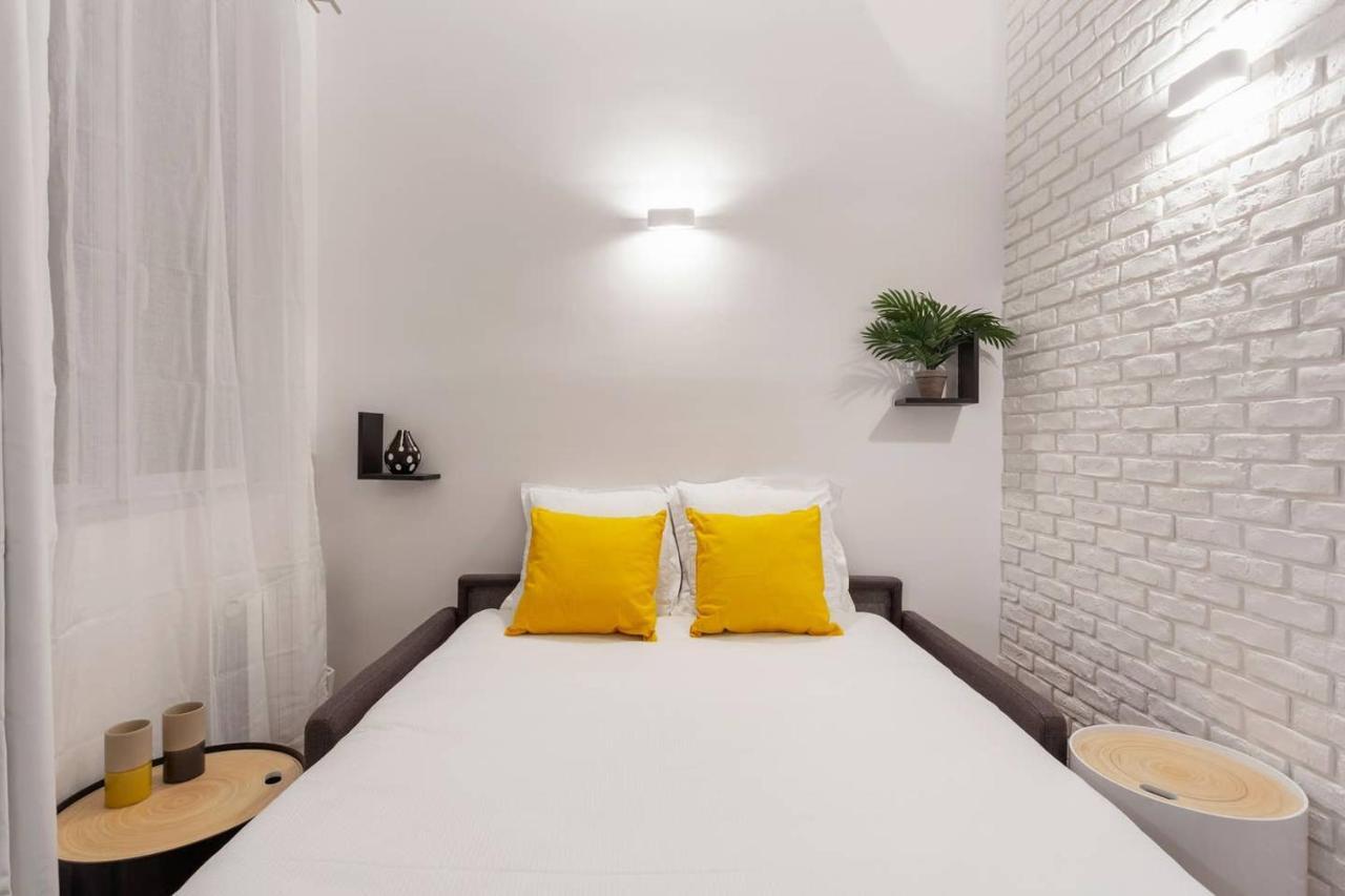 Chic Saint-Germain-Des-Pres Studio For 4 - Prime Location Paris Exteriör bild