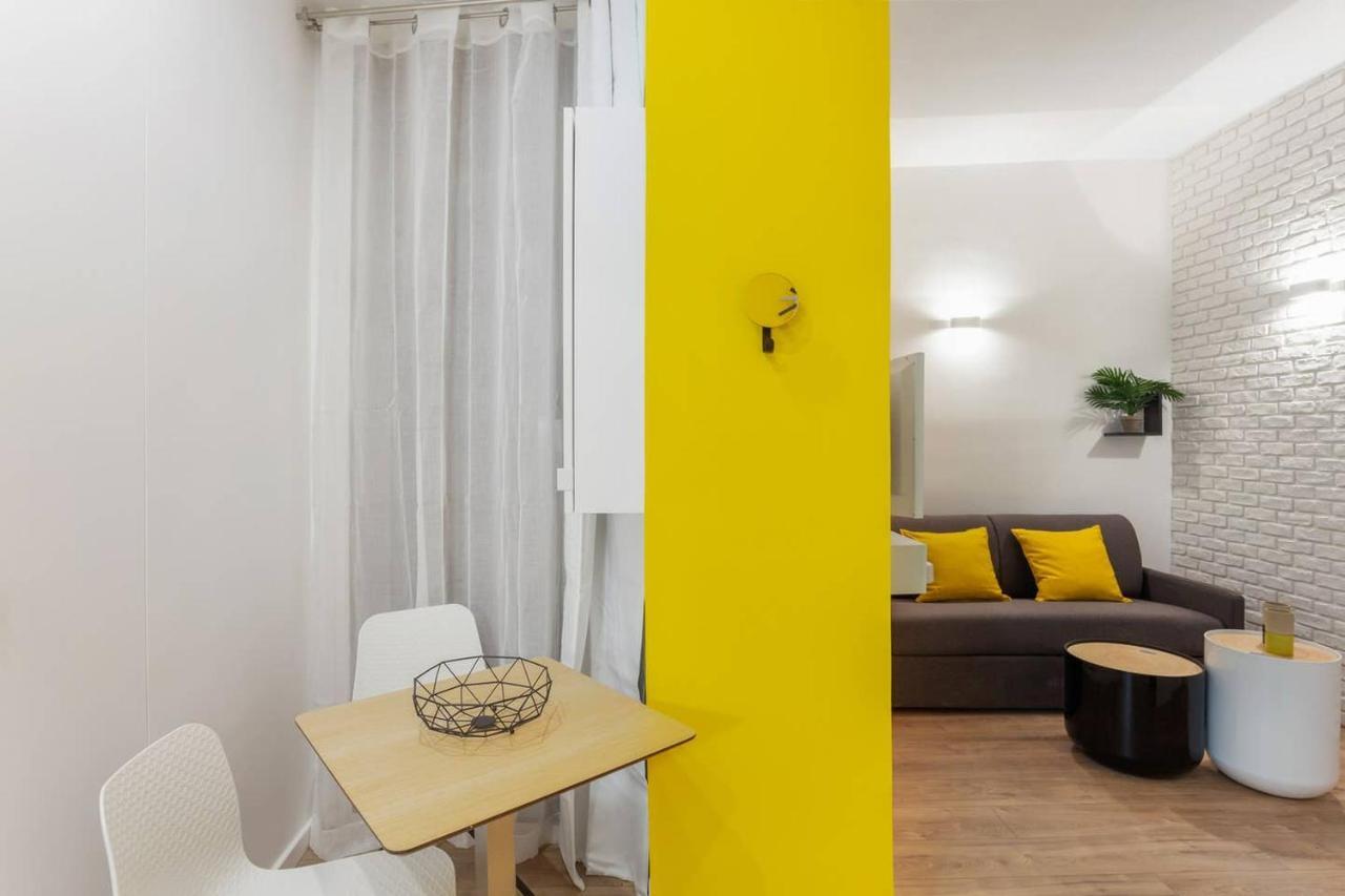Chic Saint-Germain-Des-Pres Studio For 4 - Prime Location Paris Exteriör bild